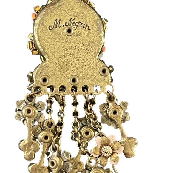 VINTAGE NEGRIN PIN. - Picture 5 of 8